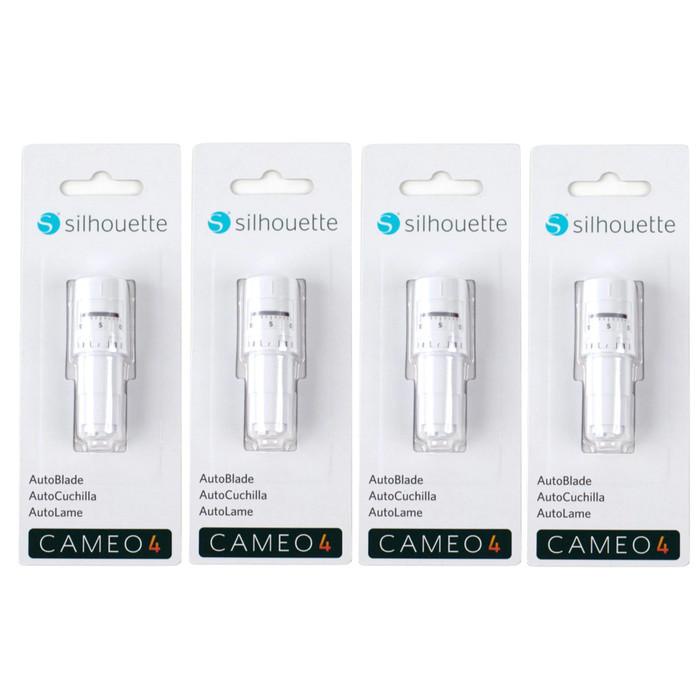 

Cutting Paper Autoblade Holder Silhouette Cameo 4 / Pisau Cutting - Resmi