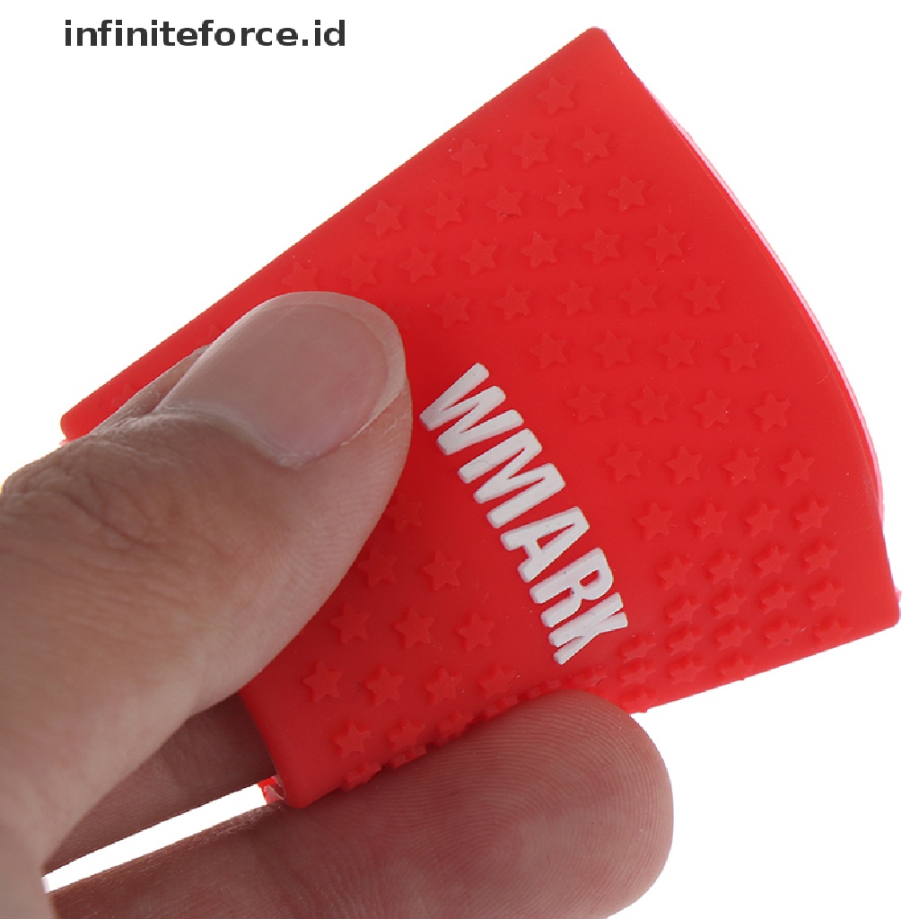 (infiniteforce.id) 1pc Ring Trimmer Grip Anti slip Untuk Mesin Pemotong Rumput