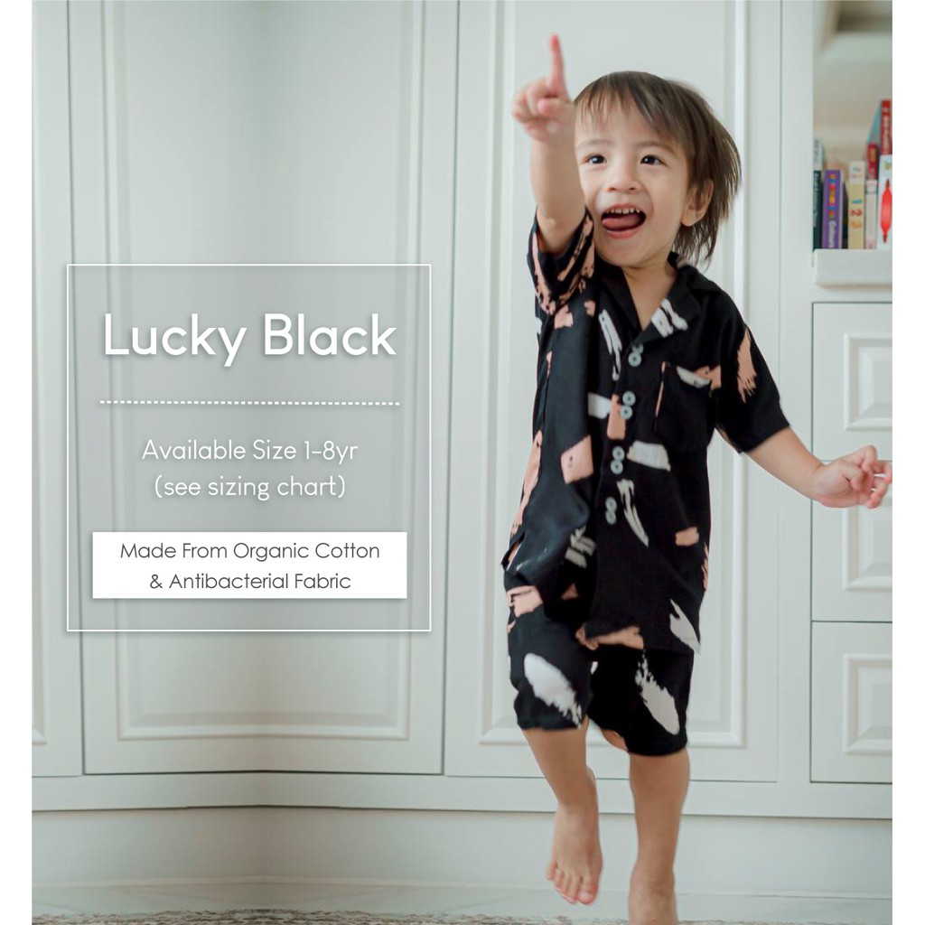 SAC Missclaire - Lucky Black by Shandy Aulia Collections