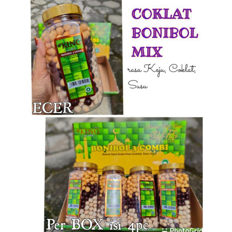 

Cokelat Bonibol Mix