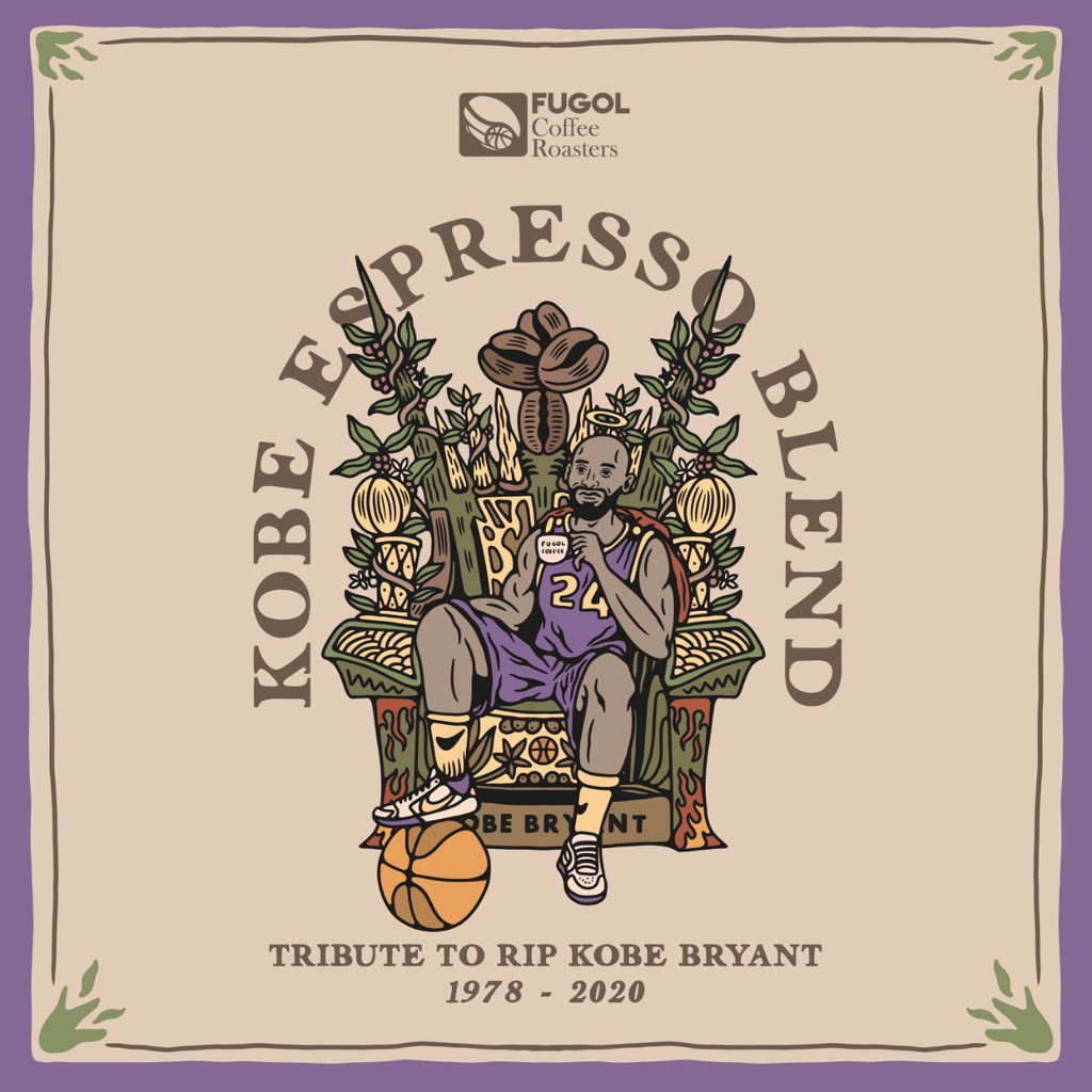 

Kopi Espresso KOBE Blend (1 KG) Specialty Coffee Full Arabica