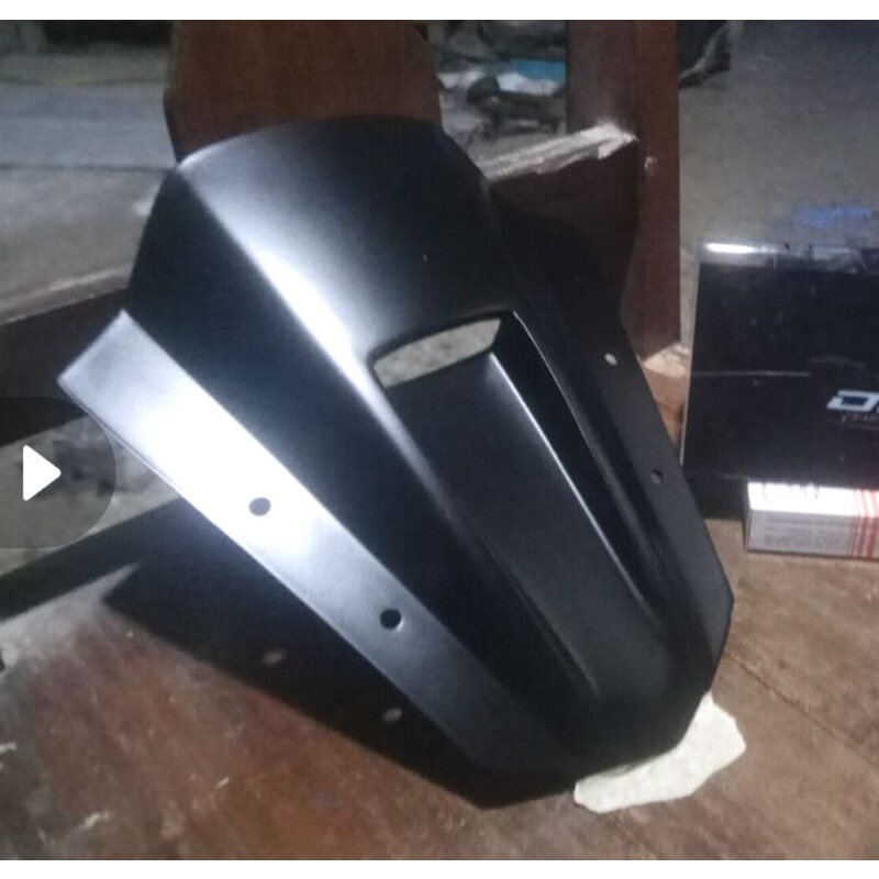 Visor terbaru yamaha aerox 155