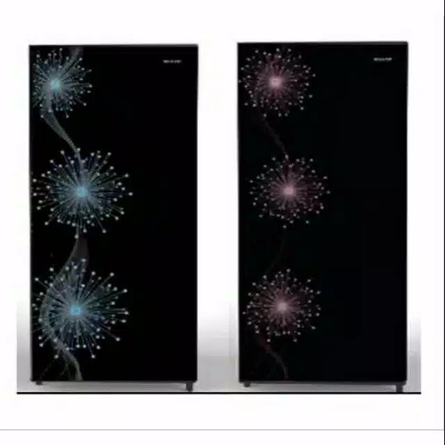 Lemari Es / Kulkas Sharp 1 Pintu SJ-X187 Garansi Resmi Sharp