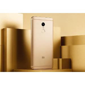Jual Xiaomi Redmi Note 4X 4 64 Gold TERAKHIR