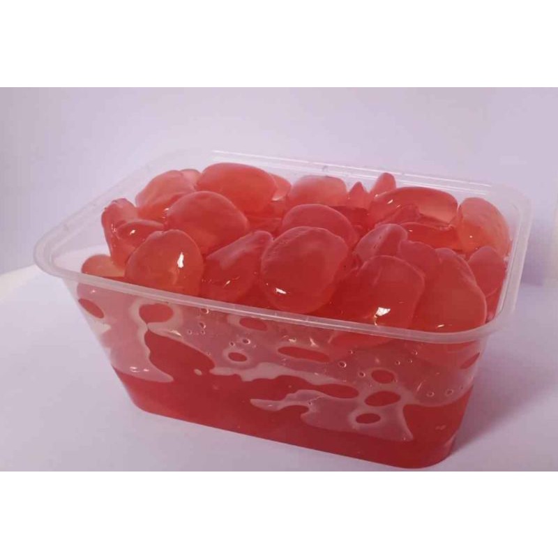 

manisan kolang kaling 1kg