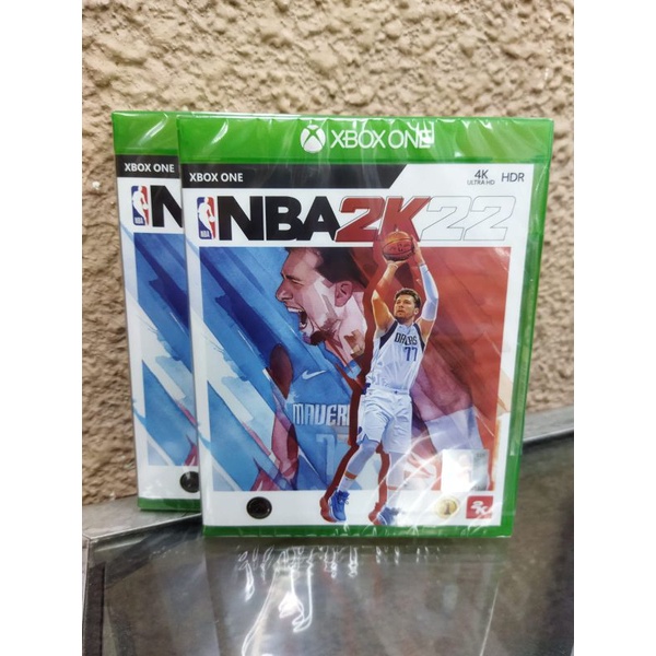 Xbox One NBA 2K22 / NBA2K22