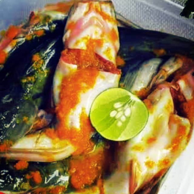 

Lele marinasi 4 ekor