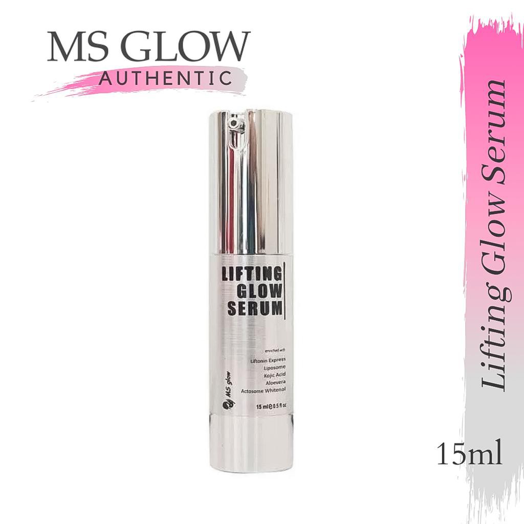 MS Glow Lifting Glow Serum MS Glow Original Serum Lifting MS Glow