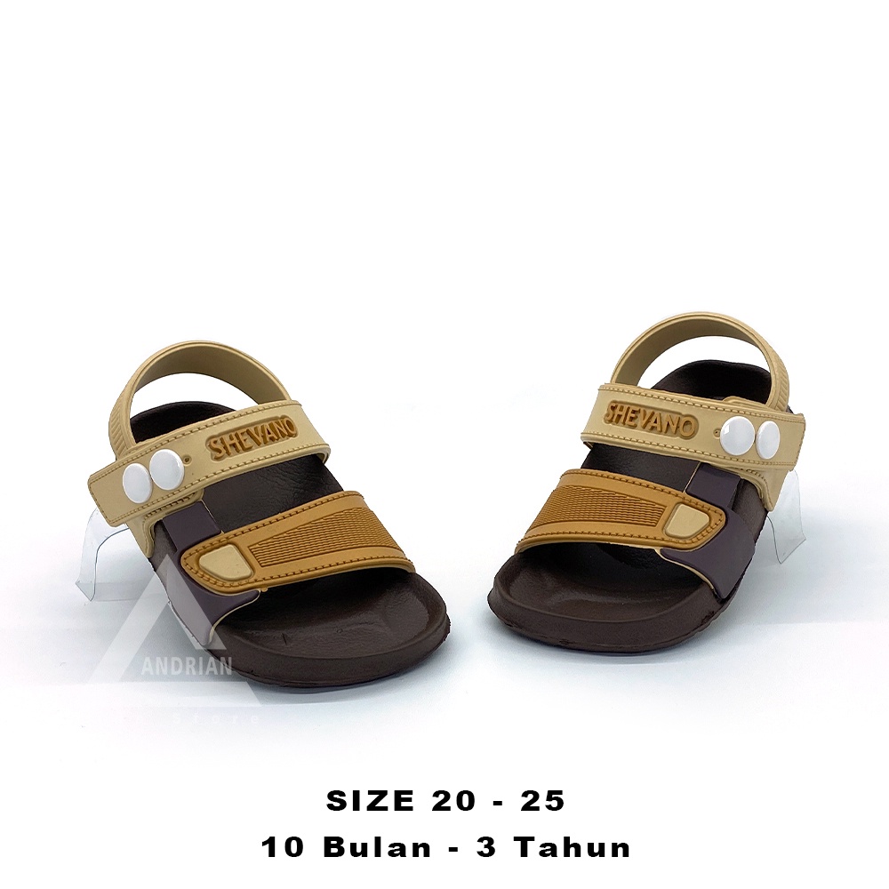 Sandal anak sandal gunung karet terbaru sandal anak laki-laki