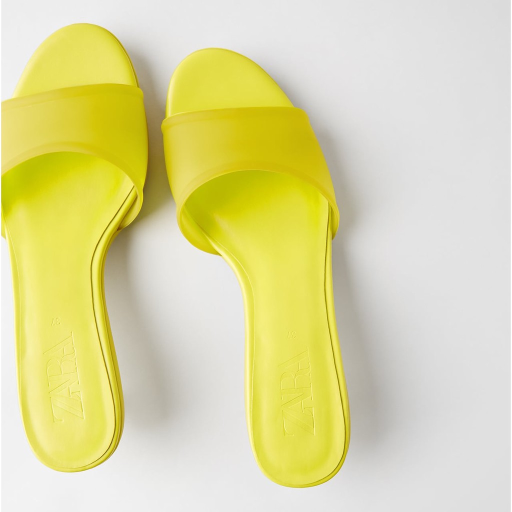 READY STOK&TURUN HARGA SANDAL ZARA STABILO/SENDAL WANITA ZARA ORI/SANDAL SLOP ZARA HEELS original