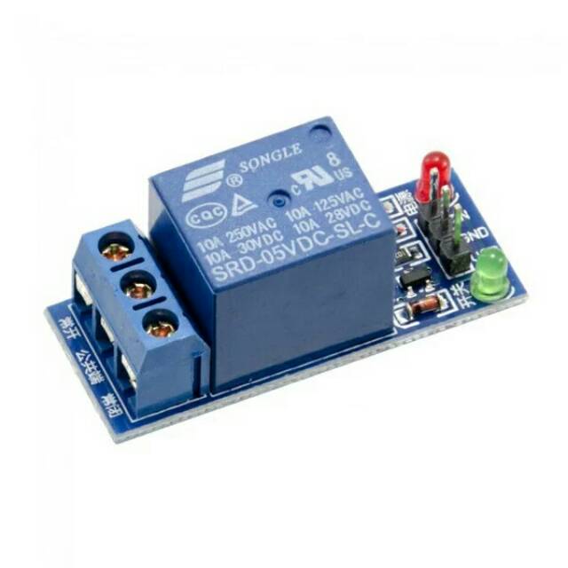 Relay Module 1 Channel for Arduino