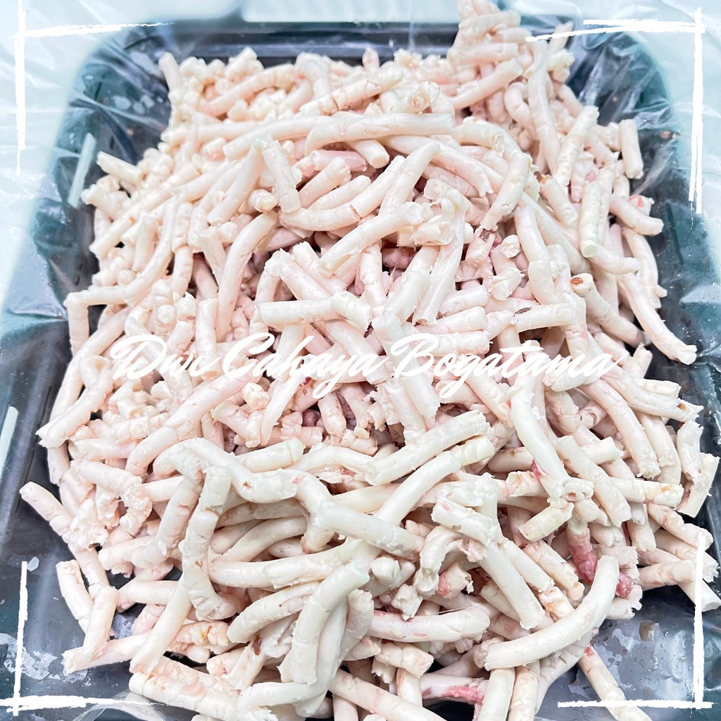 Fat lemak sapi giling minced beef import