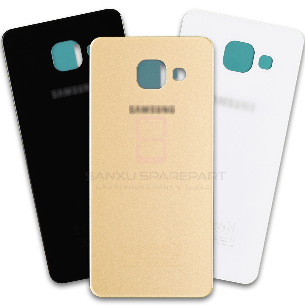 Backdoor Samsung A310 A3 2016 / Back Cover A3 2016 A310 / Tutup Belakang A310 A3 2016