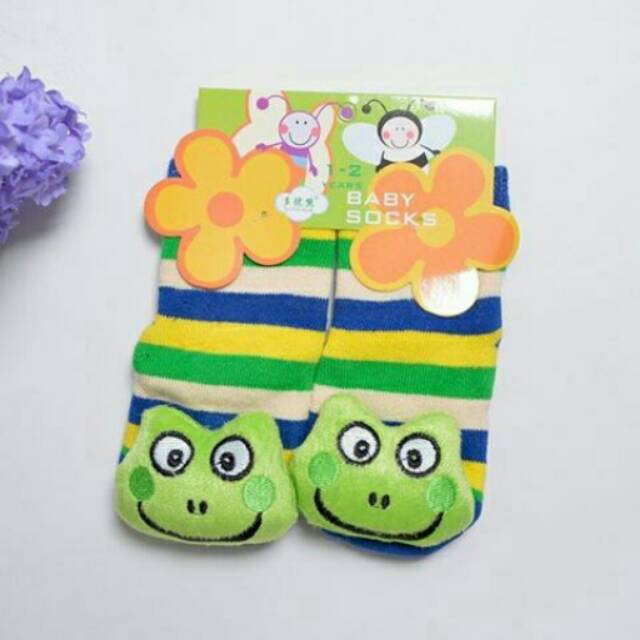 KAOS KAKI RATTLE