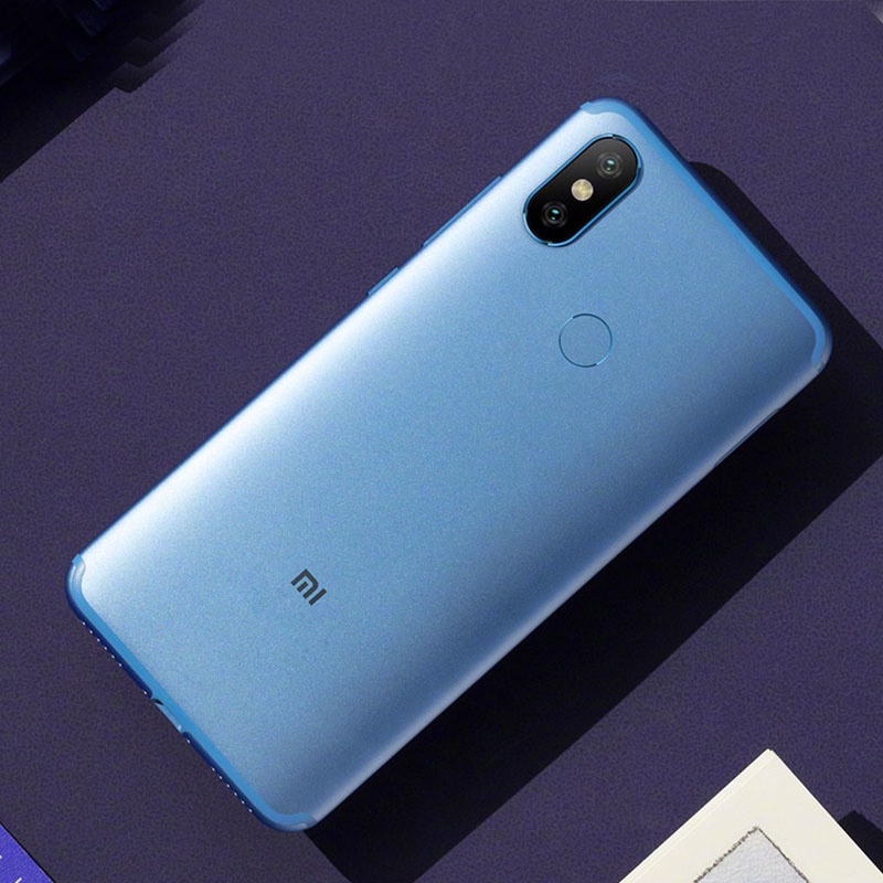 XIAOMI Mi 6X/MI A2 Smartphone 6+128GB hp xiaomi 6X  xiaomiMI A2 xiaomi 128gb Garansi 1 Tahun