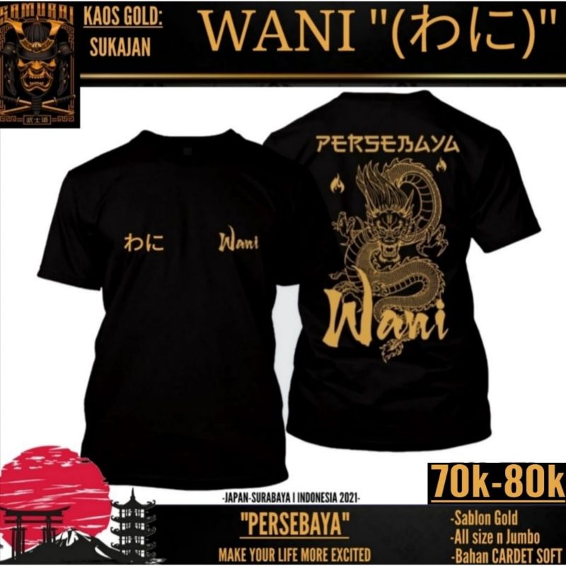 (BONEK) KAOS PERSEBAYA KAOS BONEK PREMIUM TERMURAH-JAKET HOODIE PERSEBAYA