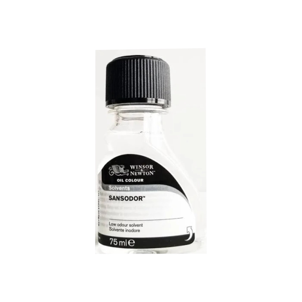 Winsor &amp; Newton  Oil colour Solvents Sansodor low odour