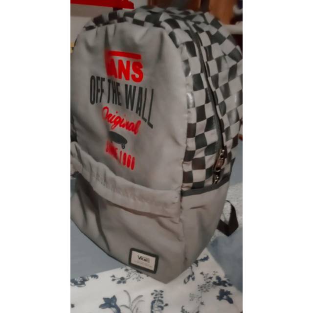 Tas vans