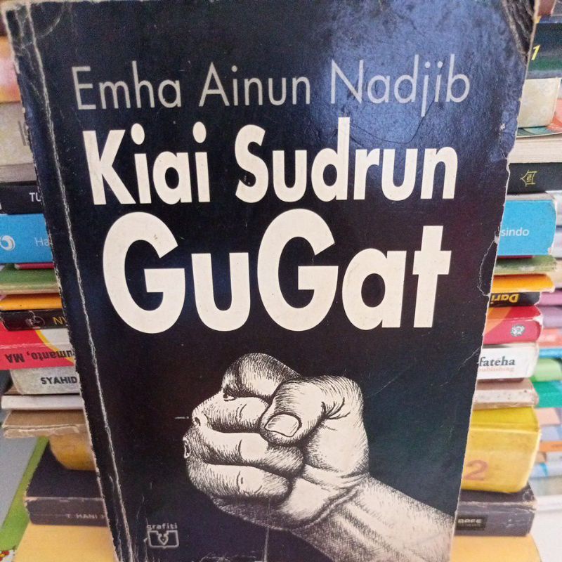 BUKU ORIGINAL KIAI SUDRUN GUGAT