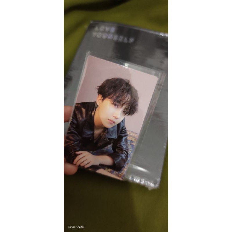 PC Jhope tear o | jhope karpet | jhope macan | bts album love yourself