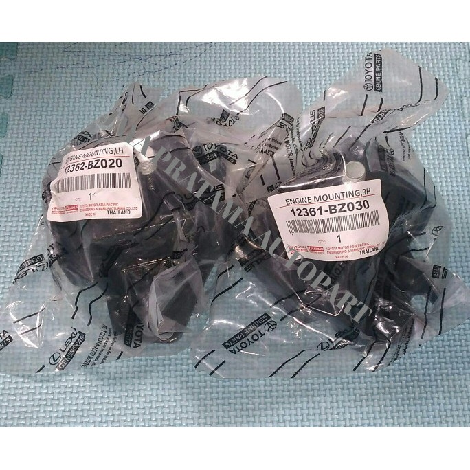 Engine Mounting Avanza