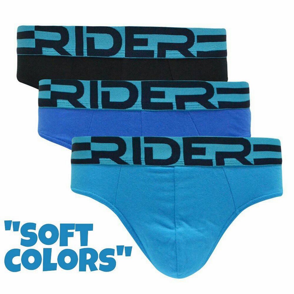 CELANA DALAM PRIA RIDER SPORT MINI BRIEF R762B / Rider Sport Underwear Men