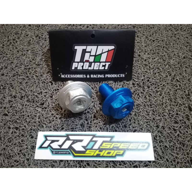 BAUT SEGITIGA TZM TITANIUM NINJA R &amp; RR