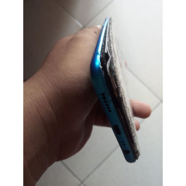 oppo a12 matot