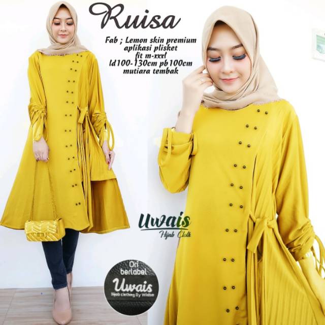 Ruisa tunik by uwais