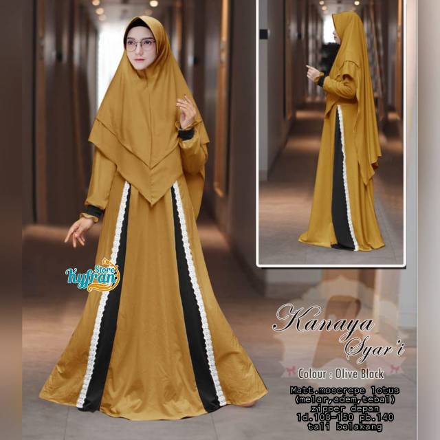 KANAYA SYAR'I