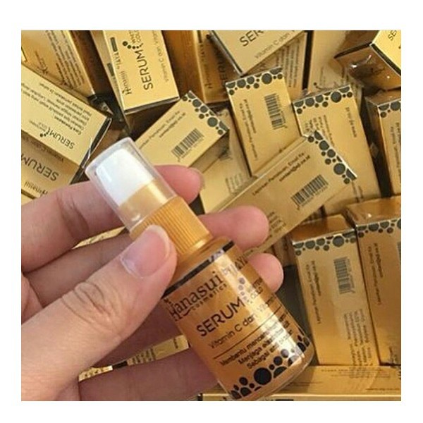 [GOLD] Serum emas Whitening Gold Jaya Mandiri by Hanasui BPOM ORIGINAL