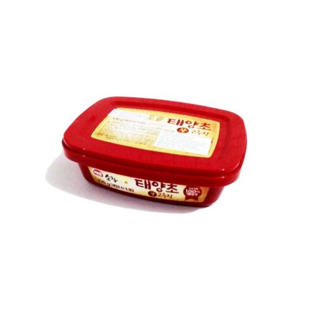 

SAJO HOT PEPPER GOCHUJANG PASTE 170 GR