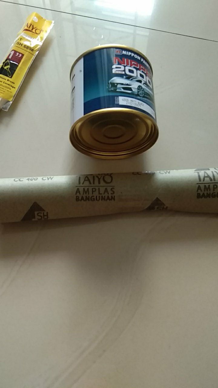 Amplas Duco Lembaran Berbagai Ukuran Merk Taiyo, Eagle, Rmc