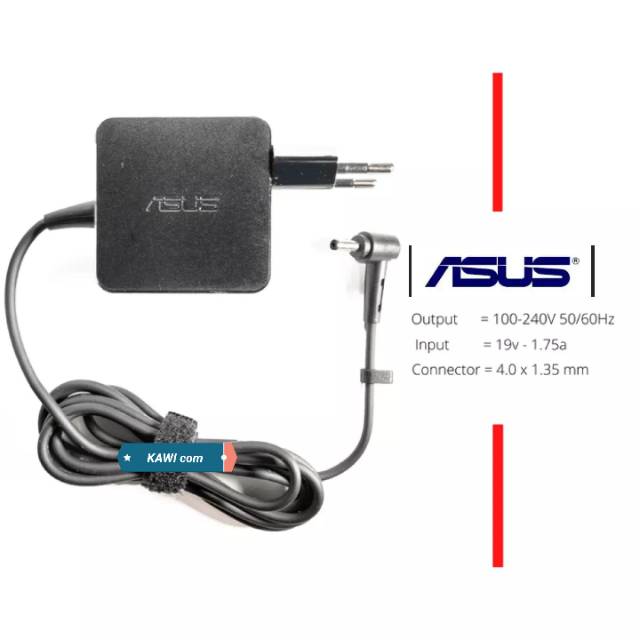 Adaptor charger laptop asus original x441 x441s x441na x441 x200