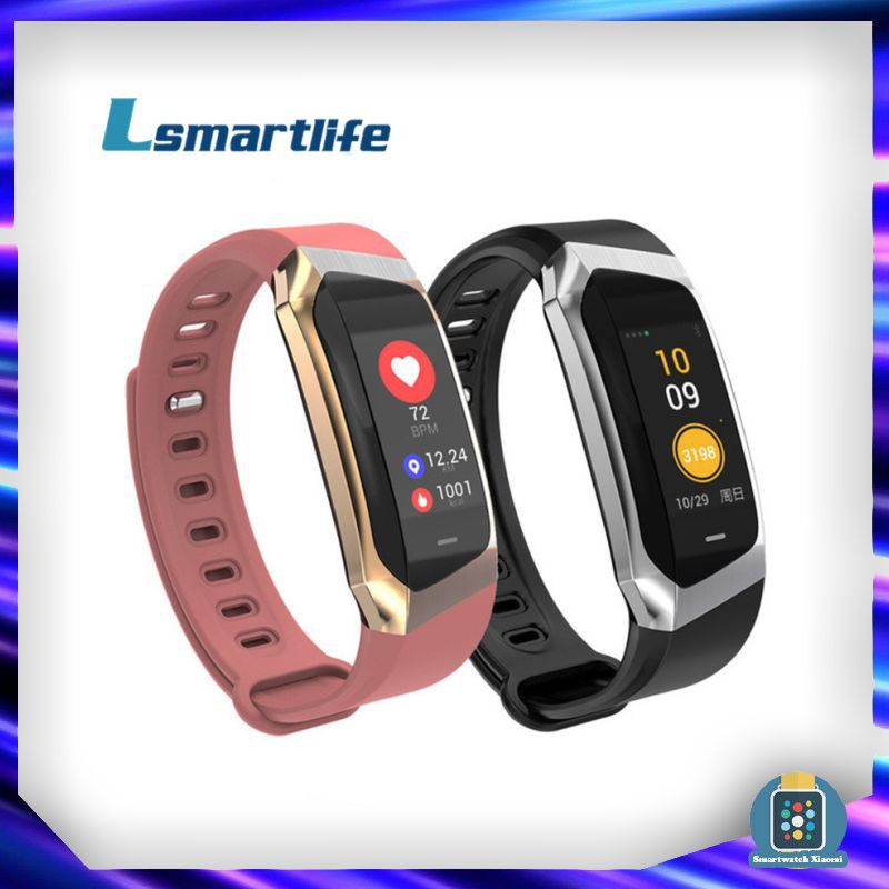 e18 smart band