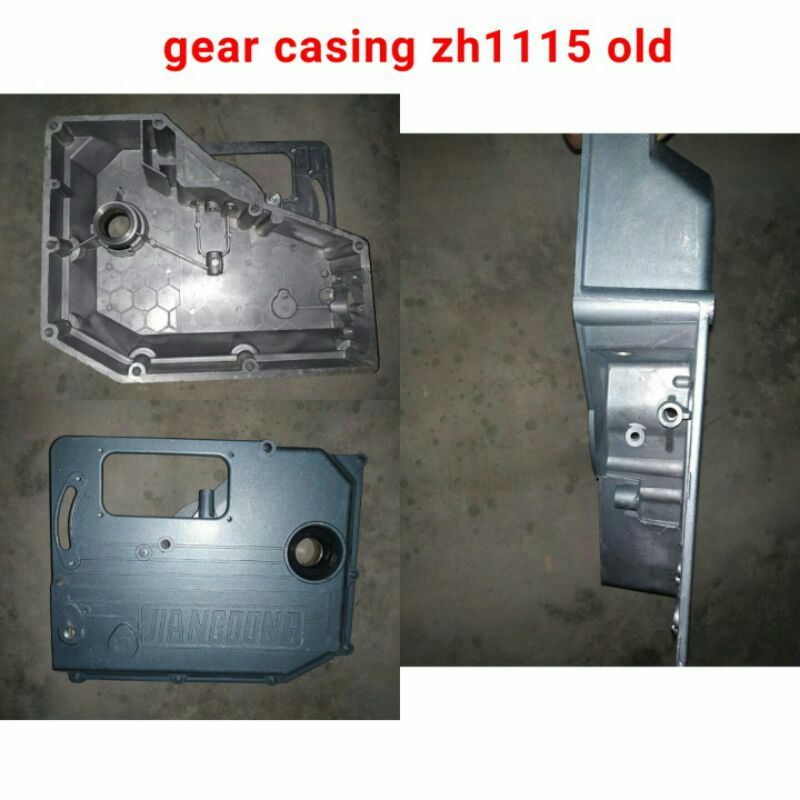 Gear Casing ZH 1115 JD OLD
