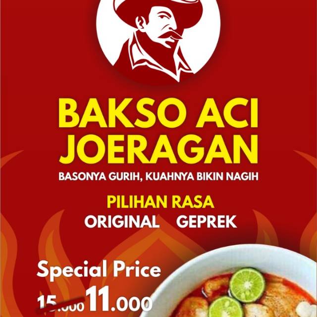 

Bakso Aci Joeragan