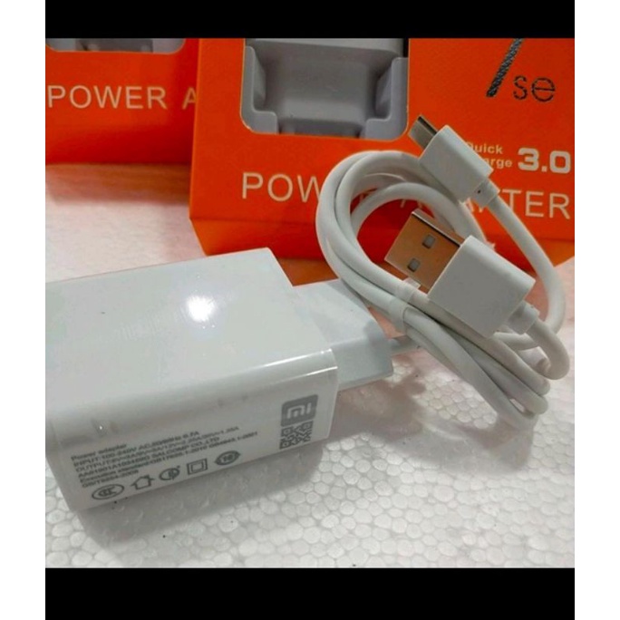 Charger Xiaomi mi 9 mikro USB original