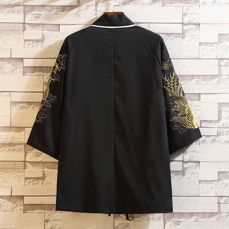 KIMONO IMPORT VINTAGE JEPANG PRIA WANITA JEPANG KOREA BIG SIZE M-5XL JY15