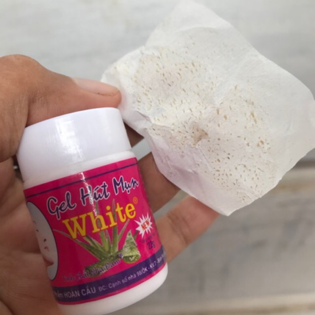 Pembersih komedo- penghilang komedo- obat komedo- hut mun gel original thailand