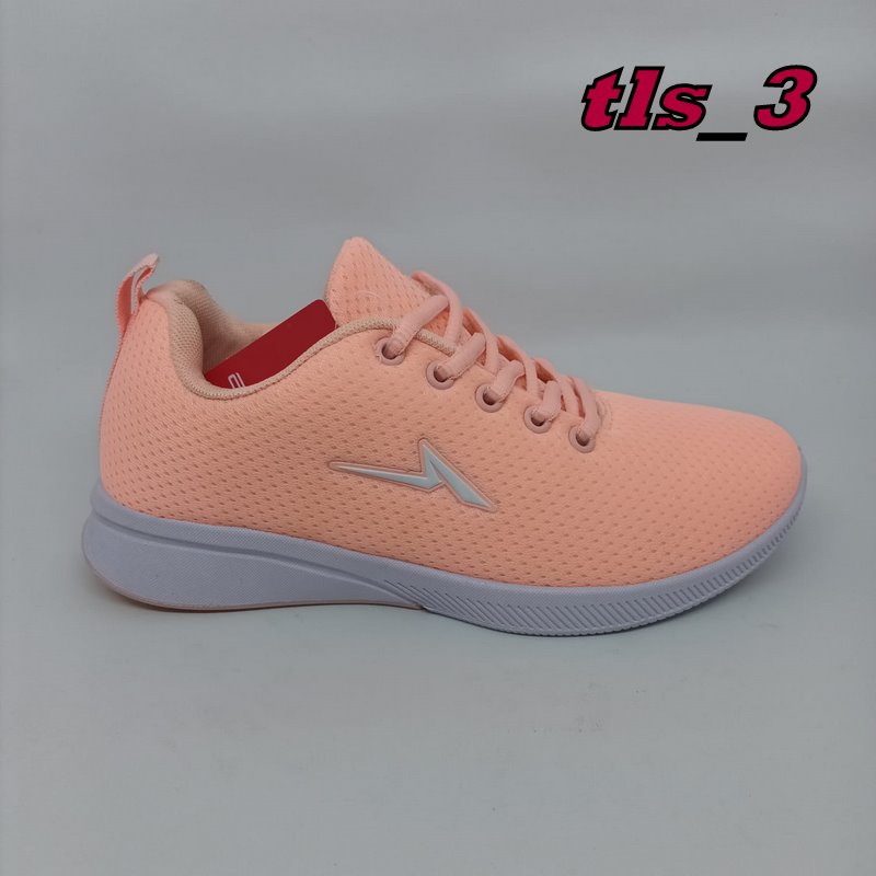 Sepatu Sneaker Wanita Ando Emilia BSC 37-40 Cewek Dewasa Kasual