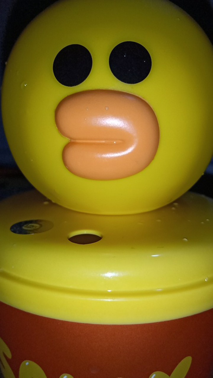 Tumbler Botol Minum Karakter Line Avenger Angry Birds Boboiboy Cinemaxx