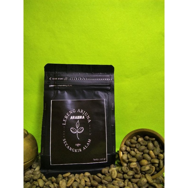 

kopi bubuk ARABIKA murni dengan aroma yang khas ( 100gr )