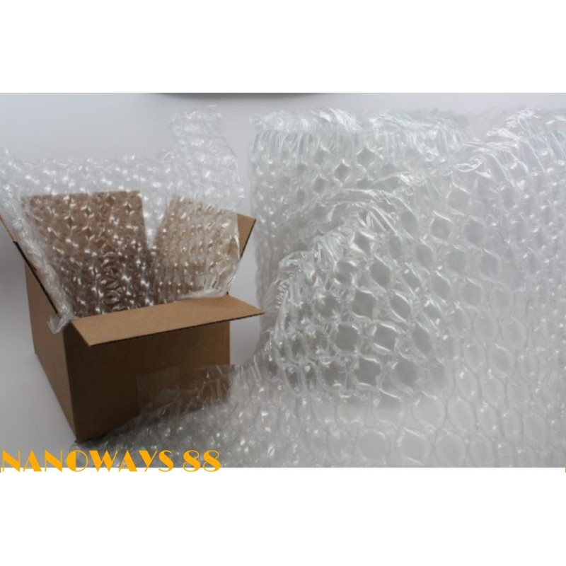 

BUBBLE WRAP PACKING TAMBAHAN BUBBLE WRAPPING