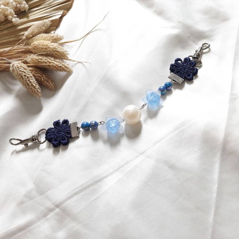 strap masker/tali masker/masker chain/rantai masker/konektor masker hijab/rantai masker hijab