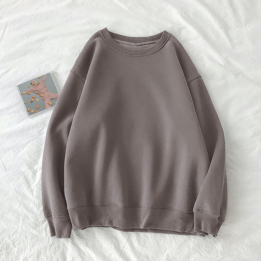 GFS FLSW XXL BASIC SWEATER FLEECE OVERSIZE