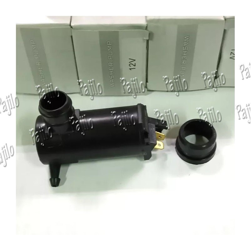 Dinamo Motor wiper Wifer Wiver Mitsubishi kuda eterna Karet Blade link ling Stang Setang Gagang Bata