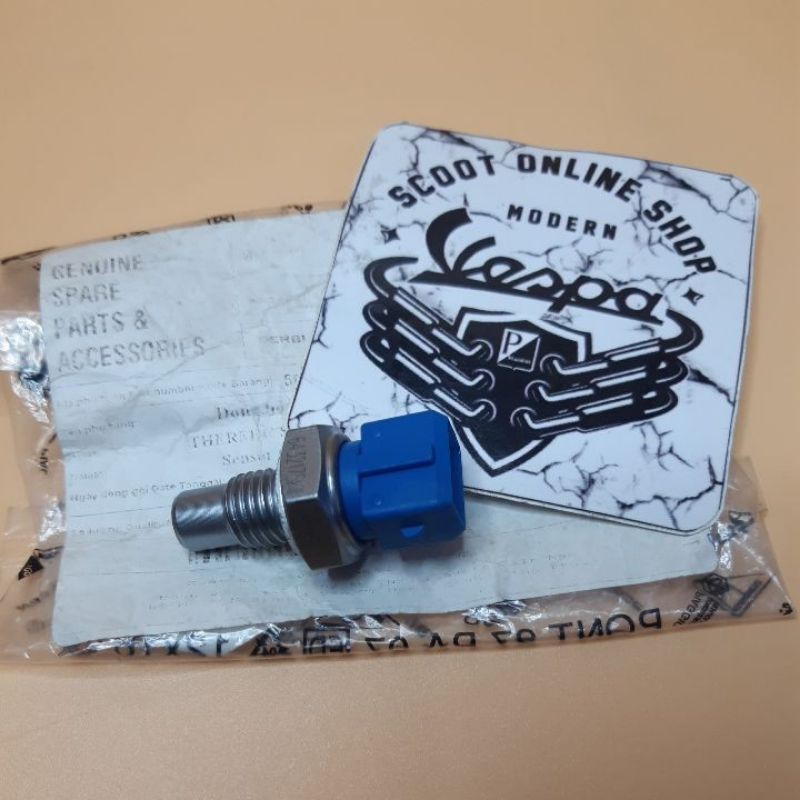 Sensor Temperatur Suhu Vespa LX S LXV Sprint Primavera GTS / Sensor Suhu Vespa Matic
