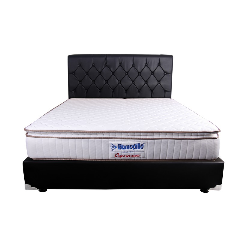 Jual DUNLOPILLO SPRINGBED CAPERNAUM ( MATTRESS ) | Shopee Indonesia