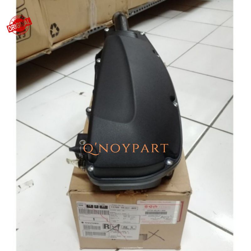 Box filter Suzuki Address komplit original sgp
